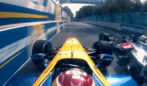 Formule E - Grand Prix Marrakech - Bande Annonce