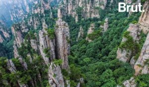 Chine : le Wulingyuan est l'un des biotopes les plus riches sur Terre