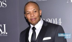 Dr. Dre Hints He's Working On Long-Awaited 'Detox' Album | Billboard News