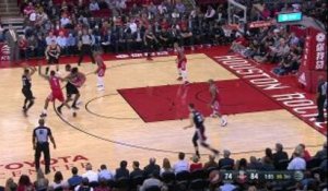 Capela Rises For The Rejection