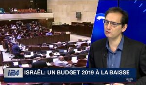 Israël - Budget 2018 : Quid de la signification politique ?