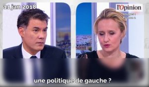 Pour Olivier Faure (PS), Gérard Collomb ne mène “absolument pas” une politique de gauche