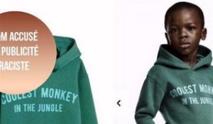 H&M au beau milieu d'un scandale pour racisme