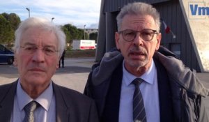 Visite du député Jean-Louis Masson à la prison de La Farlède