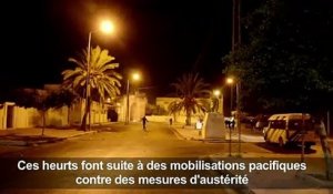 Nouvelle nuit de troubles à travers la Tunisie