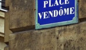 Place Vendôme, un secteur prisé des braqueurs