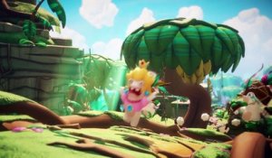 Mario   The Lapins Crétins Kingdom Battle - Présente Donkey Kong [OFFICIEL] VF HD