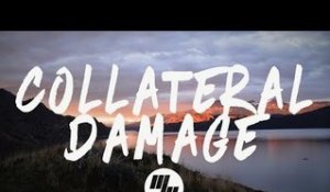 LEVV - Collateral Damage (Lyrics / Lyric Video) Anki Remix