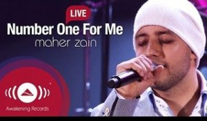 Maher Zain - Number One For Me | Awakening Live At The London Apollo