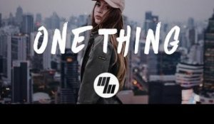 San Holo - One Thing (Lyrics / Lyric Video)