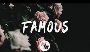 ROZES - Famous (Lyrics / Lyric Video) Evan Gartner Remix