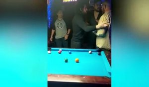 Kit Harington, star de Game Of Thrones, complètement saoul se fait jeter d'un bar à New-York