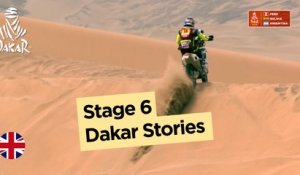 Magazine - Stage 6 (Arequipa / La Paz) - Dakar 2018