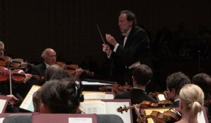 Lucerne Festival Orchestra - Stravinsky: Chant funèbre Op.5