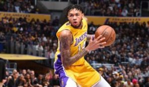 NBA : Les Lakers s'offrent les Spurs