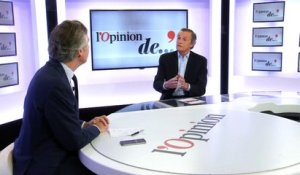 Jean-Baptiste Danet – Réformes Macron: «Ne restons pas au milieu du gué»