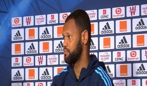 Rolando s'est exprimé sur l'adversaire rennais hier en conf de presse