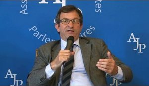 Conférence de presse de Christophe Borgel, député de Haute-Garonne - Mercredi 4 novembre 2015