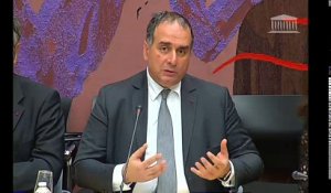 Commission des affaires économiques : M. Marwan Lahoud, pdt d'Airbus - Mercredi 18 janvier 2017