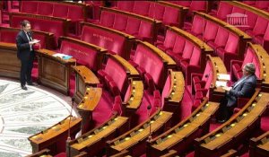 1ère séance : Questions orales sans débat - Mardi 17 janvier 2017