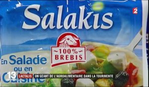 Lactalis : un géant de l'agroalimentaire dans la tourmente