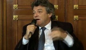 M. Jean-Louis Borloo - Mercredi 7 décembre 2011