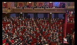 Projet de loi constitutionnelle modifiant le titre XV de la Constitution - Lundi 4 février 2008