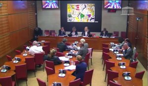 Groupe de travail Statut des députés : 1ère réunion des rendez-vous des réformes 2017-2022 - Lundi 25 septembre 2017