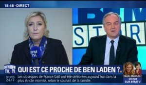 Marine Le Pen veut des "conditions de détention particulières" pour les détenus  condamnés pour terrorisme