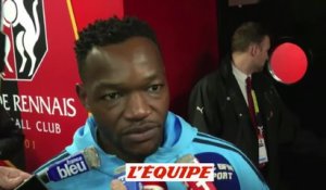 Foot - L1 - OM : Mandanda «Pas facile même si le score est large»