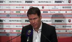 Garcia : "On avait à cœur de gagner ce match"