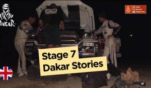 Magazine - Stage 7 (La Paz / Uyuni) - Dakar 2018