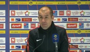 FOOTBALL: Ligue 1: 20e j. - Jardim : "Notre pression, c'est de finir à la 2e place"