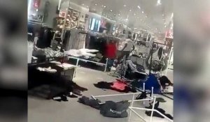 Après sa pub jugée raciste, des magasins H&M saccagés en Afrique du Sud