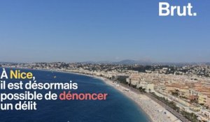 Bienvenue à Nice, ville la plus surveillée de France