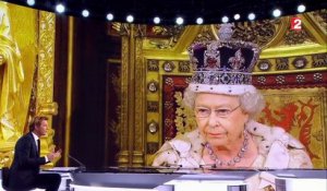 Royaume-Uni : la reine Elizabeth II a accordé un entretien exceptionnel à la BBC