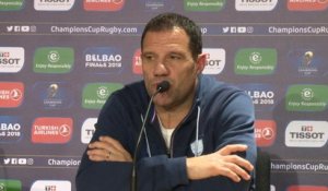 5e j. - Labit : "Un vrai 8e de finale contre Leicester"