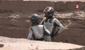 Dakar 2018 : Le Dakar et ses galères