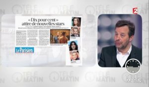 Revue de presse culturelle du 15/01