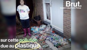 Le message de Lilly Platt, jeune ambassadrice contre la pollution plastique