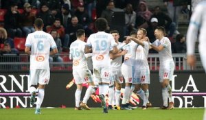 Rennes - OM | Les 3 buts olympiens