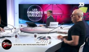 Les GG veulent savoir: Le PS est-il une "petite mafia politique" ? - 15/01