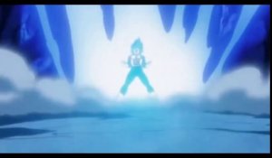 Dragon Ball Super - Vegeta évolue en Super Saiyan Blue 2 (VOST)