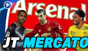 Journal du Mercato : Arsenal va enfin lâcher les chevaux, l’AS Roma s’active
