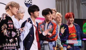 BTS' 'Mic Drop' Features in 'Silicon Valley' Season 5 Trailer | Billboard News