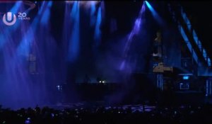 sOfUltra - deadmau5 Performs on 3 Stages in a Single Weekend