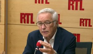 François Rebsamen est l'invité de RTL