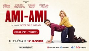 Teaser AMI AMI : "Vincent"