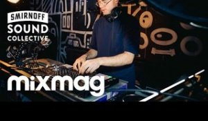 THE RANGE electronica set in The Lab NYC