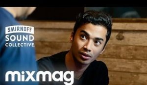 MICHAEL BRUN // Meet the Smirnoff Sound Collective - Episode 9